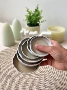 DIY Mudah Dekor Magnet Hiasan & Penyangkut Kunci Guna Tin Penutup Botol