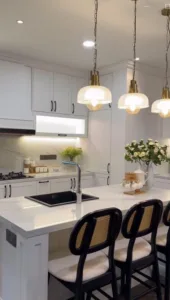 Heart Of The Home, Inspirasi Dapur Bergaya Citarasa Pilihan Kediaman Selebriti
