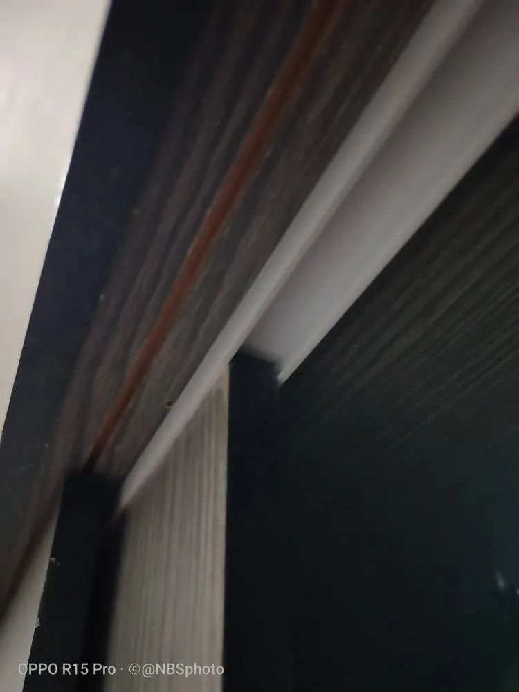 DIY Baiki Pintu Almari Sliding, Tak Perlu Nak Beli Almari Baru