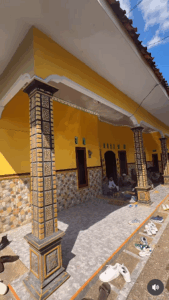 Rezeki ‘Bibik Tudung’ 13 Tahun Bekerja Di Malaysia, Dapat Bina Rumah Baru Di Kampung