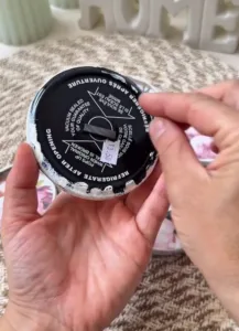 DIY Mudah Dekor Magnet Hiasan & Penyangkut Kunci Guna Tin Penutup Botol