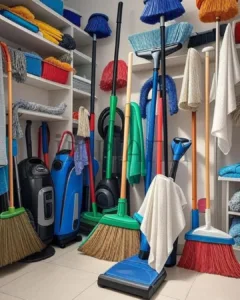 Jadikan Kemas Rumah Aktiviti Santai, Bukan Beban