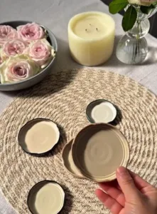 DIY Mudah Dekor Magnet Hiasan & Penyangkut Kunci Guna Tin Penutup Botol