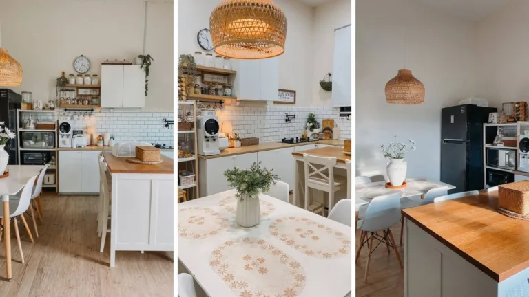 Transformasi Semi-D Ke Modern Farmhouse, Tenang Mata & Hati Memandang