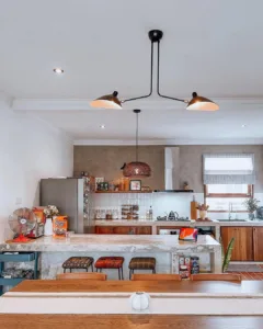 Heart Of The Home, Inspirasi Dapur Bergaya Citarasa Pilihan Kediaman Selebriti