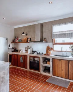 Heart Of The Home, Inspirasi Dapur Bergaya Citarasa Pilihan Kediaman Selebriti