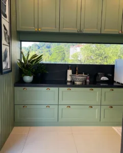 Heart Of The Home, Inspirasi Dapur Bergaya Citarasa Pilihan Kediaman Selebriti