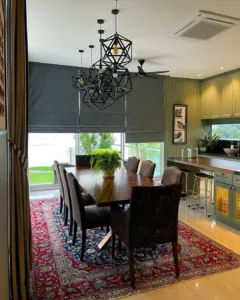 Heart Of The Home, Inspirasi Dapur Bergaya Citarasa Pilihan Kediaman Selebriti