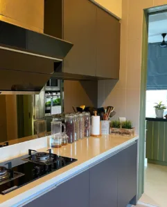 Heart Of The Home, Inspirasi Dapur Bergaya Citarasa Pilihan Kediaman Selebriti