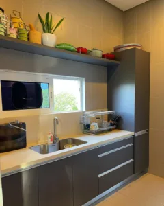 Heart Of The Home, Inspirasi Dapur Bergaya Citarasa Pilihan Kediaman Selebriti
