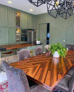 Heart Of The Home, Inspirasi Dapur Bergaya Citarasa Pilihan Kediaman Selebriti
