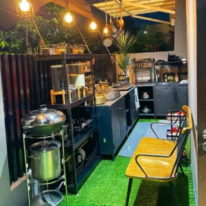Heart Of The Home, Inspirasi Dapur Bergaya Citarasa Pilihan Kediaman Selebriti