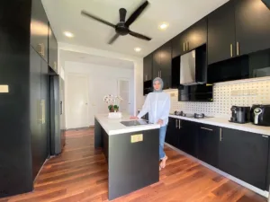 Heart Of The Home, Inspirasi Dapur Bergaya Citarasa Pilihan Kediaman Selebriti