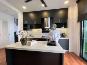 Heart Of The Home, Inspirasi Dapur Bergaya Citarasa Pilihan Kediaman Selebriti
