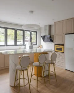 Heart Of The Home, Inspirasi Dapur Bergaya Citarasa Pilihan Kediaman Selebriti