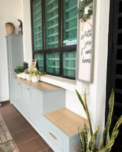 Transformasi Semi-D Ke Modern Farmhouse, Tenang Mata & Hati Memandang