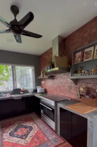 Heart Of The Home, Inspirasi Dapur Bergaya Citarasa Pilihan Kediaman Selebriti