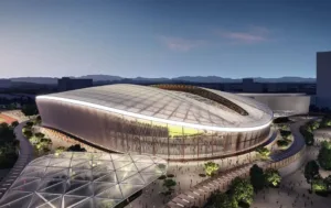 Dari Runtuhan Lama, KSSA Bakal Tercipta Menjadi Sebuah Legasi Sukan Bertaraf Dunia