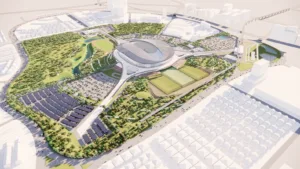 Dari Runtuhan Lama, KSSA Bakal Tercipta Menjadi Sebuah Legasi Sukan Bertaraf Dunia