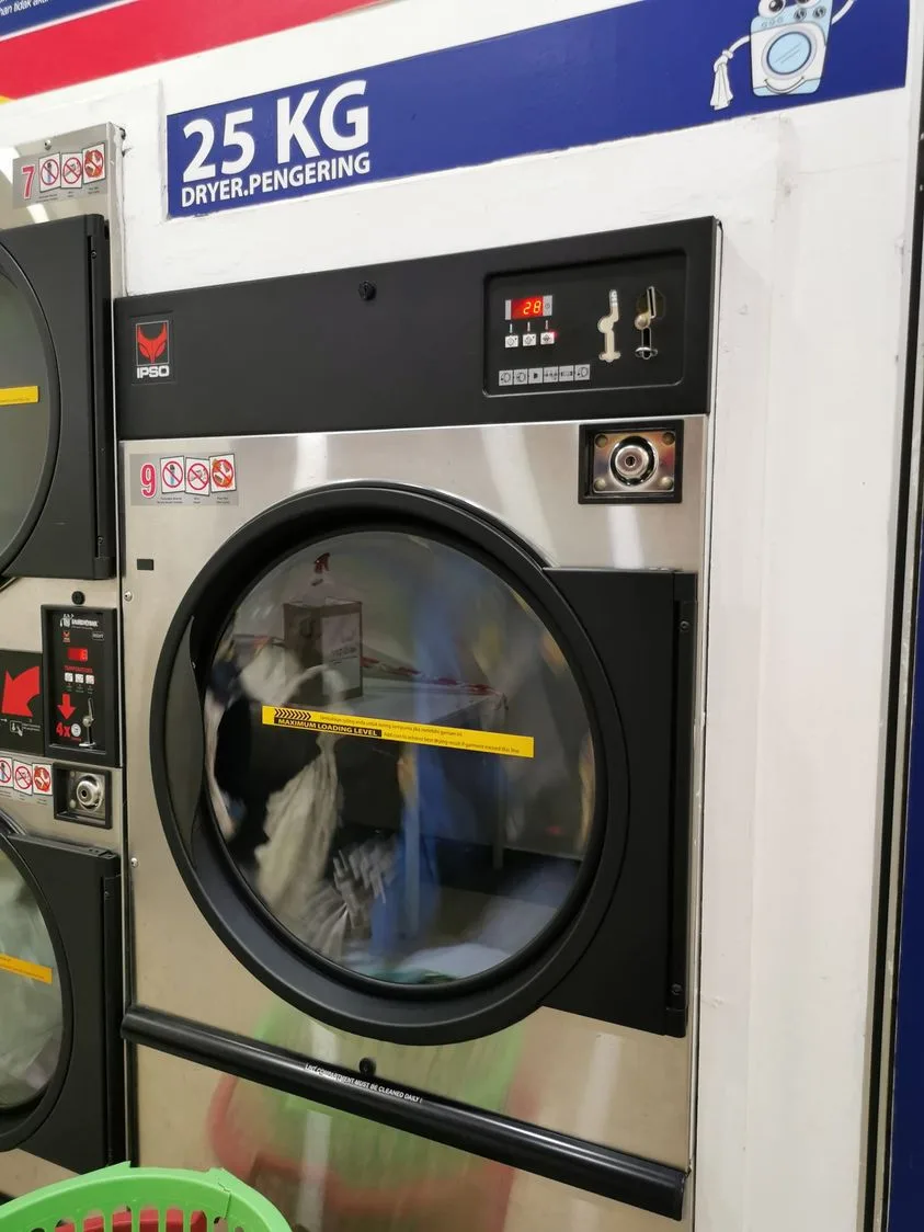 Ramai Salah Guna Dryer Dobi, Ini Cara Betul Supaya Baju Betul-Betul Kering