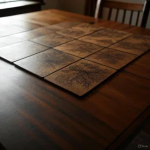Meja Makan Kayu Tahan Lama & Sentiasa Cantik? Ini Rahsia Penjagaannya