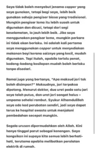 Bahaya Chopper Makan Tuan, Nak Betulkan Bilah Tercabut Wanita Putus 2 Urat Jari