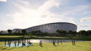 Dari Runtuhan Lama, KSSA Bakal Tercipta Menjadi Sebuah Legasi Sukan Bertaraf Dunia