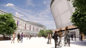 Dari Runtuhan Lama, KSSA Bakal Tercipta Menjadi Sebuah Legasi Sukan Bertaraf Dunia