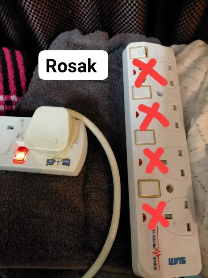 Plug Extension Rosak? Ini Cara Baiki Sendiri Tanpa Perlu Beli Baru