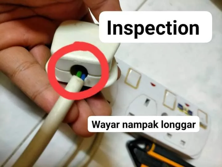 Plug Extension Rosak? Ini Cara Baiki Sendiri Tanpa Perlu Beli Baru