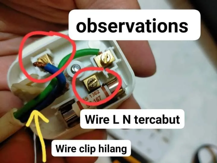 Plug Extension Rosak? Ini Cara Baiki Sendiri Tanpa Perlu Beli Baru