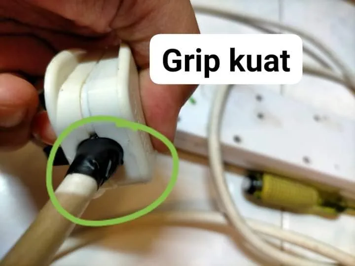 Plug Extension Rosak? Ini Cara Baiki Sendiri Tanpa Perlu Beli Baru