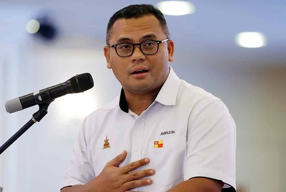 Lebih Separuh Petani Selangor Berusia 50 Tahun Ke Atas, MB Seru Anak Muda Sertai Sektor Pertanian