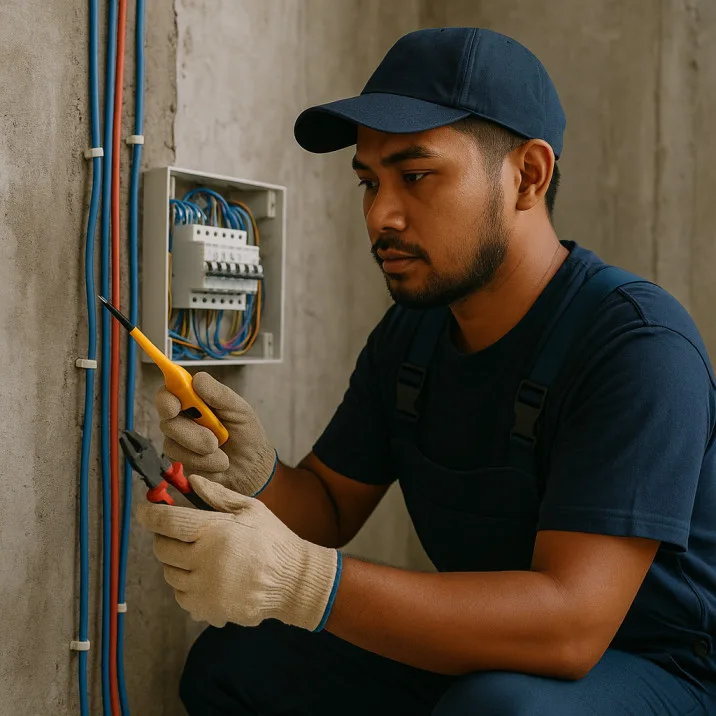 Tip ‘Wireman’ Kepada Tuan Rumah Sebelum Buat ‘Wiring’