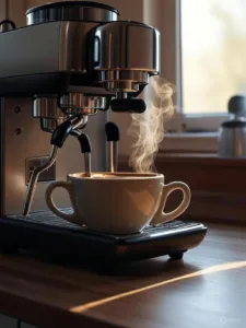Sudut Kopi Lebih Gaya & Fungsi: Ini Cara Nak Mulakan