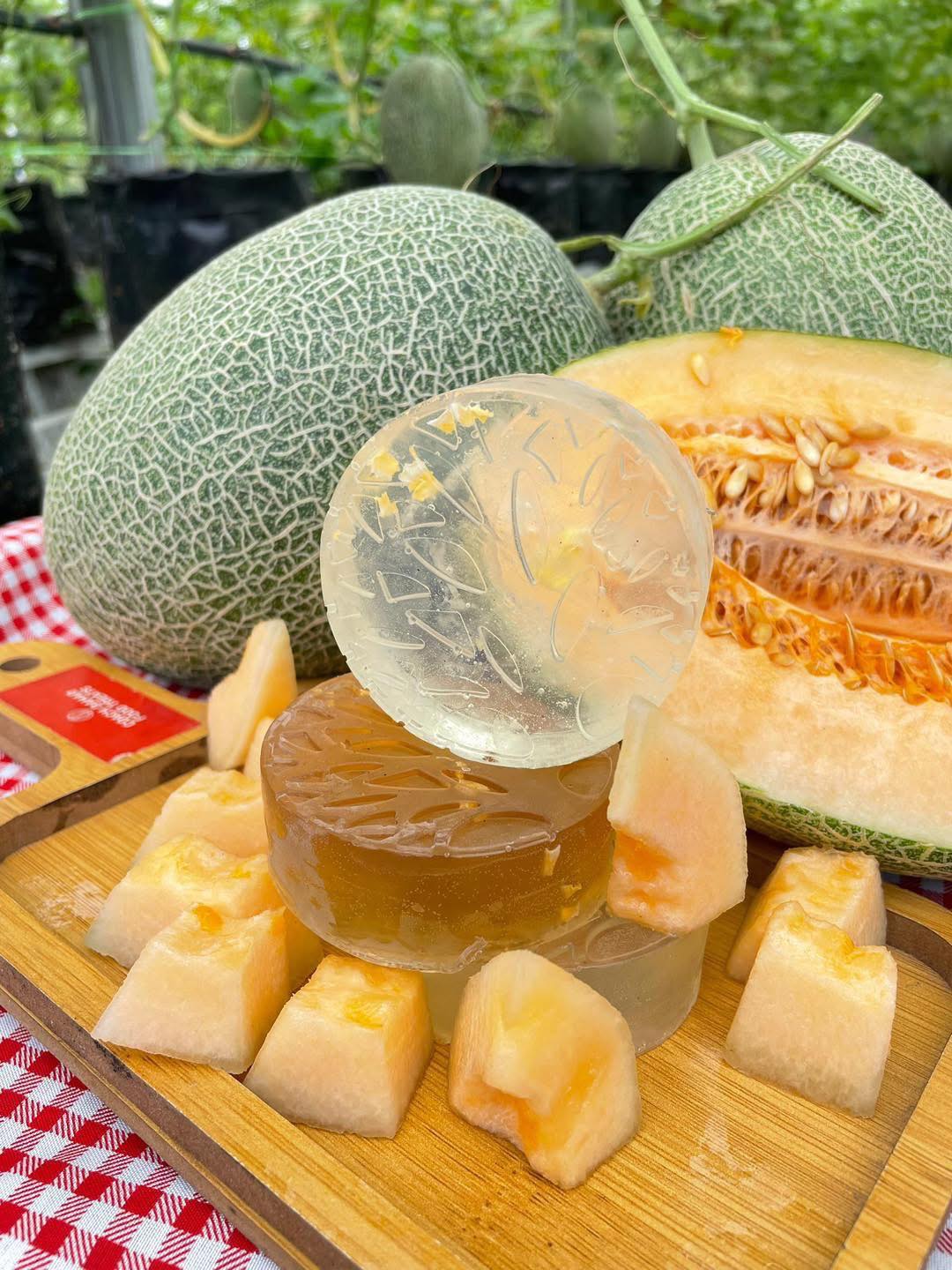 Inovasi Sabun Melon Homemade, Segar, Wangi & Sarat Khasiat Untuk Kulit