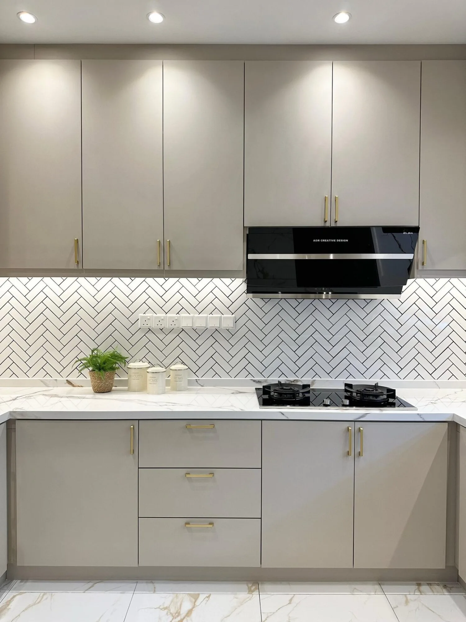 Nak Buat Dapur Kering Dan Dapur Basah, Nah Ini Info Kena Tahu