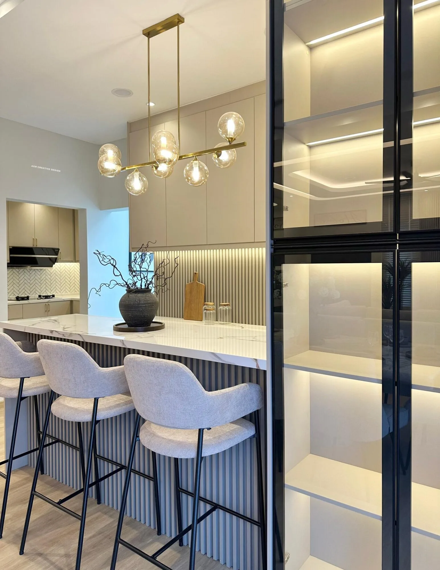 Nak Buat Dapur Kering Dan Dapur Basah, Nah Ini Info Kena Tahu