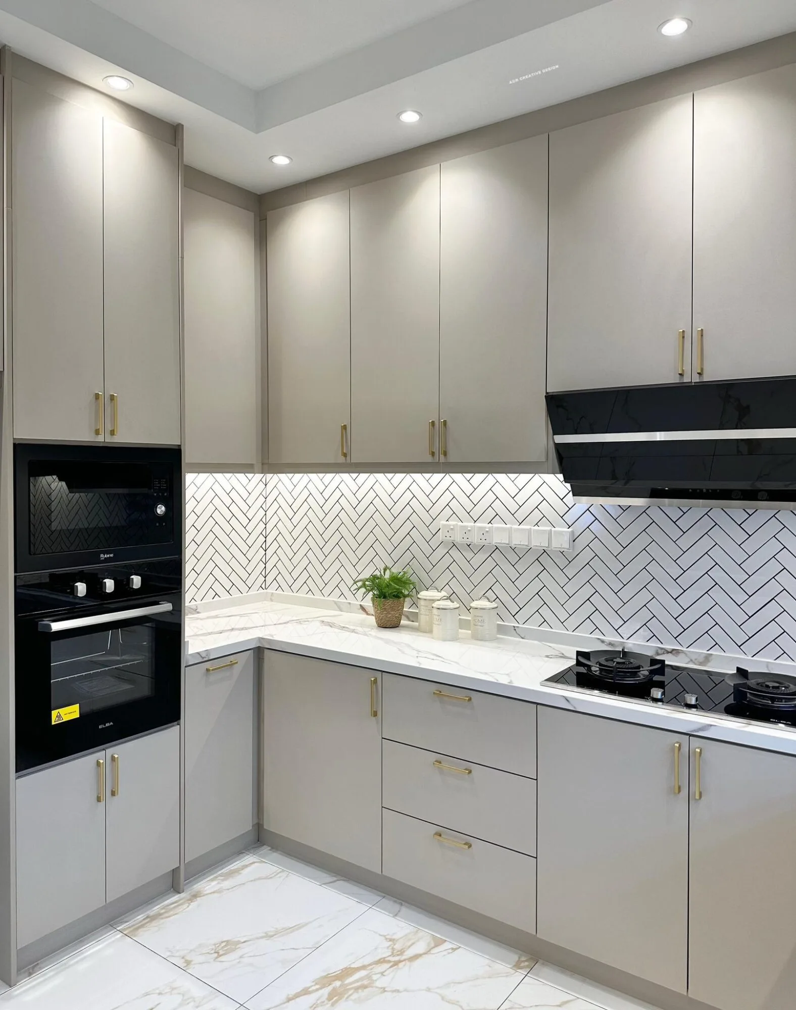 Nak Buat Dapur Kering Dan Dapur Basah, Nah Ini Info Kena Tahu