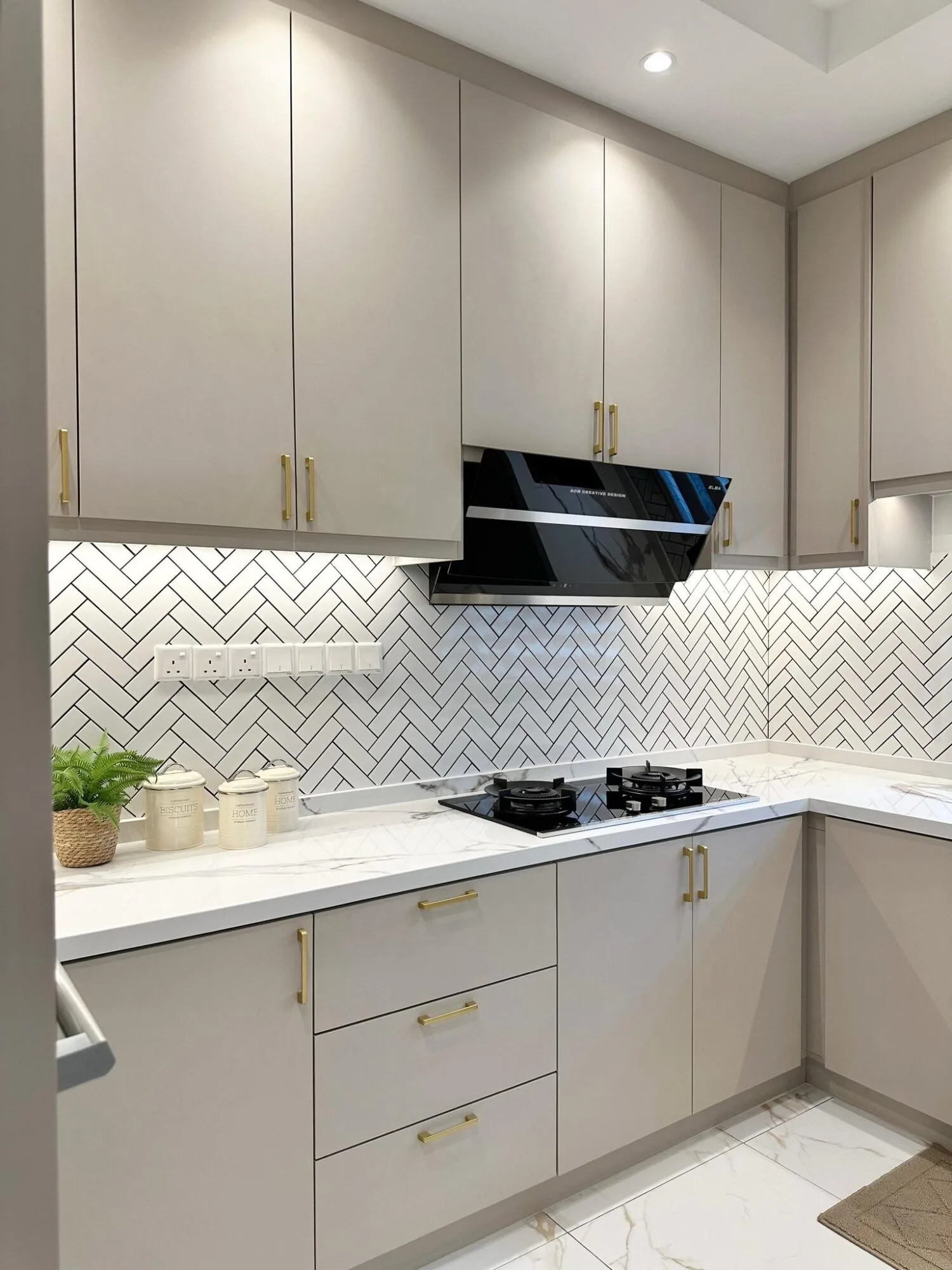 Nak Buat Dapur Kering Dan Dapur Basah, Nah Ini Info Kena Tahu