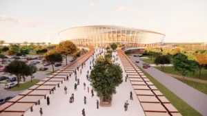 Dari Runtuhan Lama, KSSA Bakal Tercipta Menjadi Sebuah Legasi Sukan Bertaraf Dunia