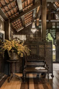 Dibina 1879 ‘Asthana Tela’ Transformasi Rumah Gabungan Gaya Seni Bina Melayu Klasik & Kontemporari