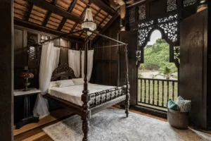 Dibina 1879 ‘Asthana Tela’ Transformasi Rumah Gabungan Gaya Seni Bina Melayu Klasik & Kontemporari