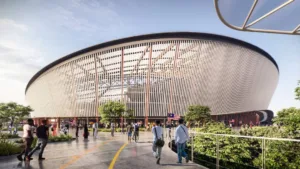 Dari Runtuhan Lama, KSSA Bakal Tercipta Menjadi Sebuah Legasi Sukan Bertaraf Dunia