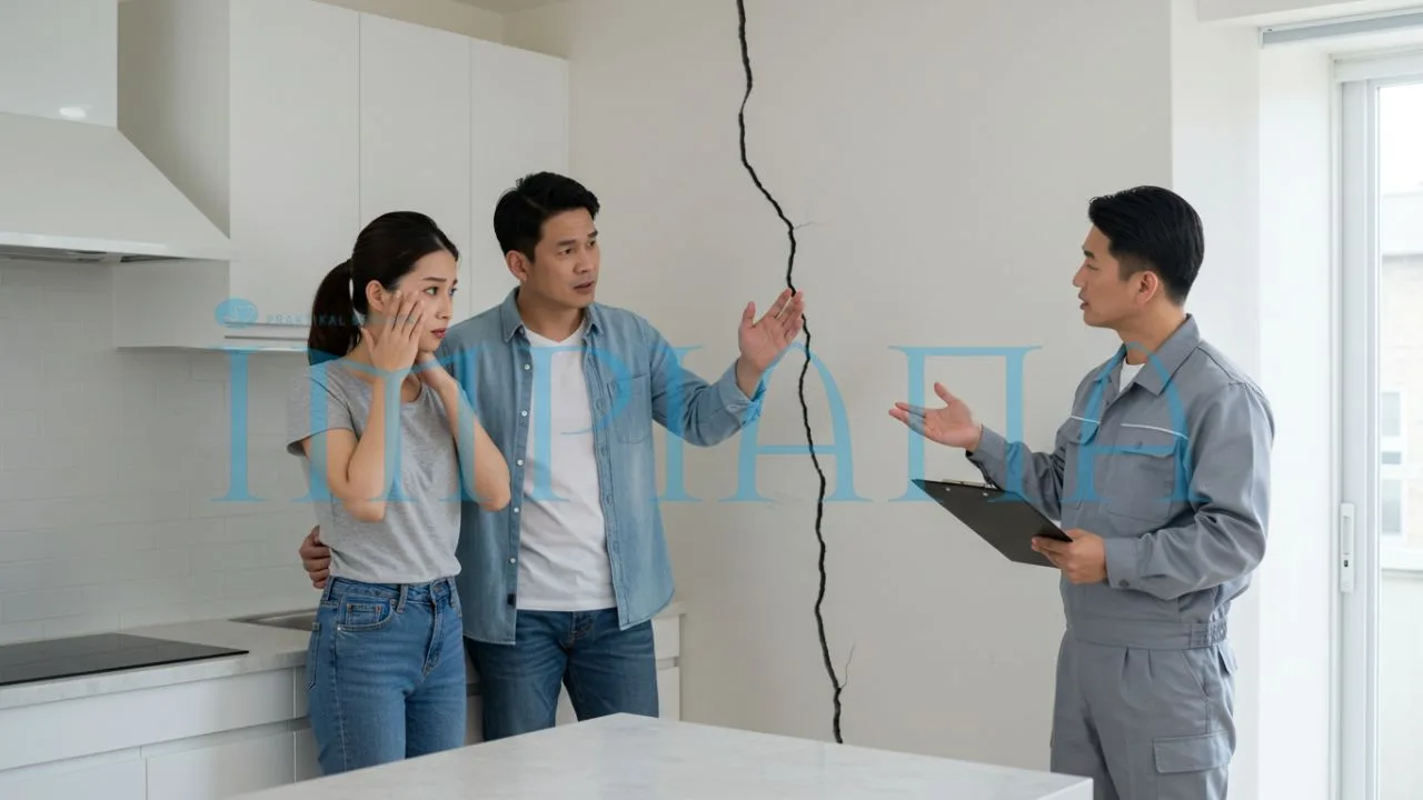 Baru Dapat Kunci Rumah? Sabar Dulu Kalau Nak EXTEND Dapur