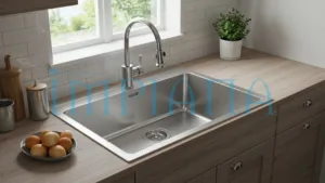 Ramai Tak Tahu, Pilihan SINKI Pun Boleh Ubah Mood Kat Dapur