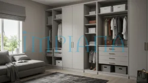 Walk-In Wardrobe Kini Jadi Tempat Lepaskan Penat & Bersiap Dengan Tenang