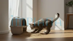 Bela Kucing Tapi Rumah Hancing? Jangan Sampai Tetamu Masuk Terus Nak Keluar