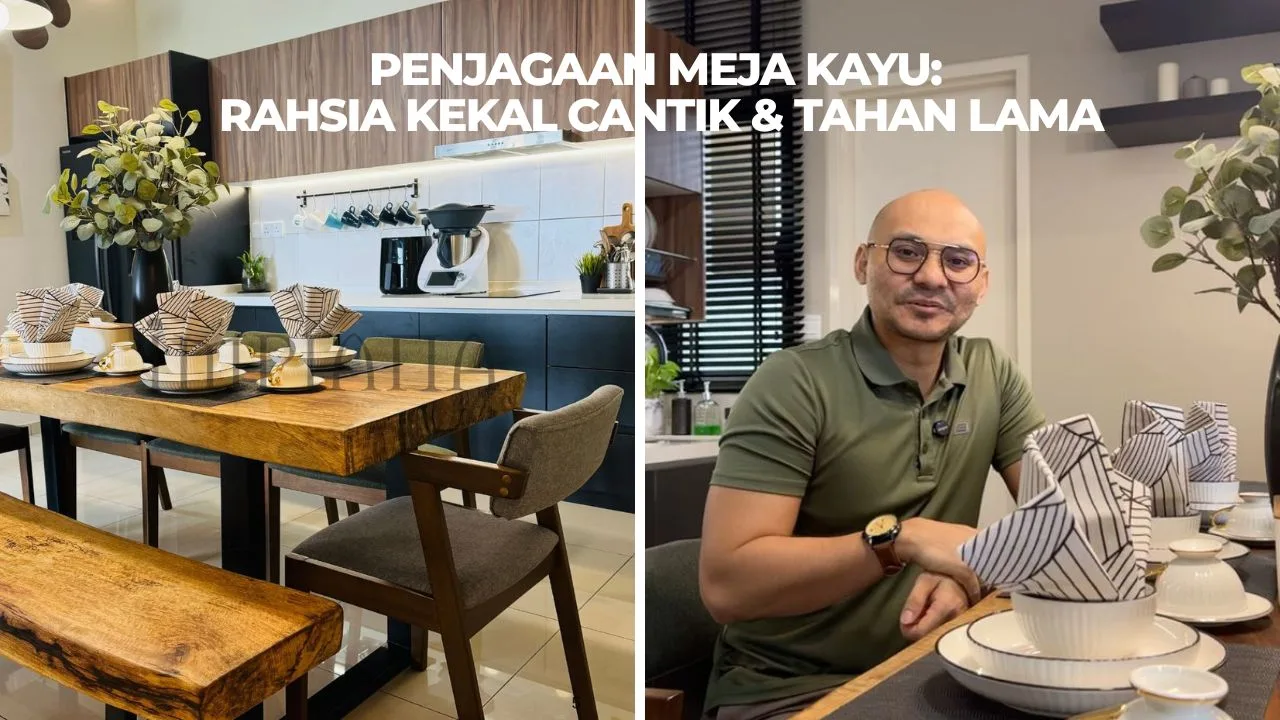 Dekorasi Kediaman Peribadi PUTERI DIANA, Mewah & Ada ‘Taste’!