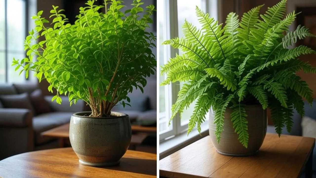 Tak Perlu Aircond, 5 Pokok Ini Mampu Sejukkan Suasana Rumah Anda!